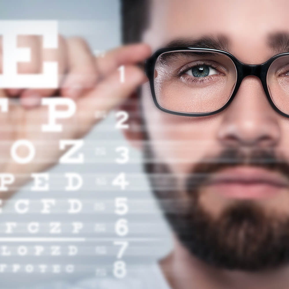 Diagnóstico de problemas oculares